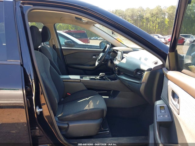 Nissan Rogue Sv Fwd