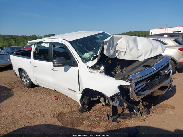 Salvage Ram 1500 Image
