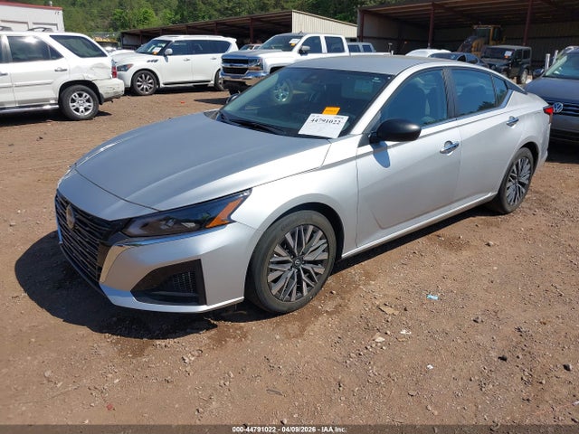 Nissan Altima Sv Fwd