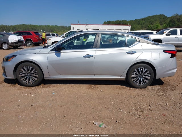 Nissan Altima Sv Fwd