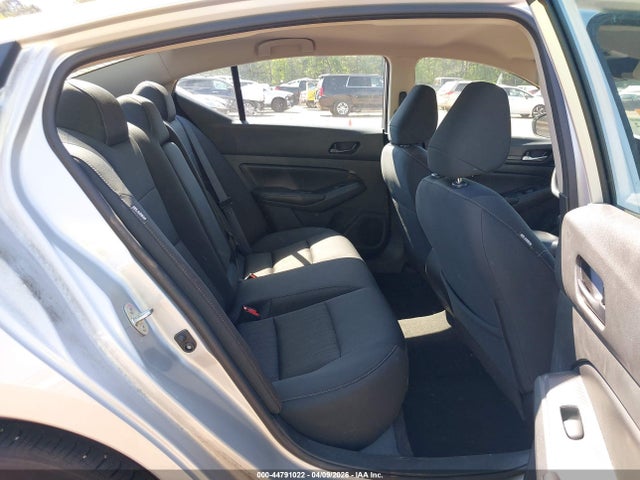 Nissan Altima Sv Fwd