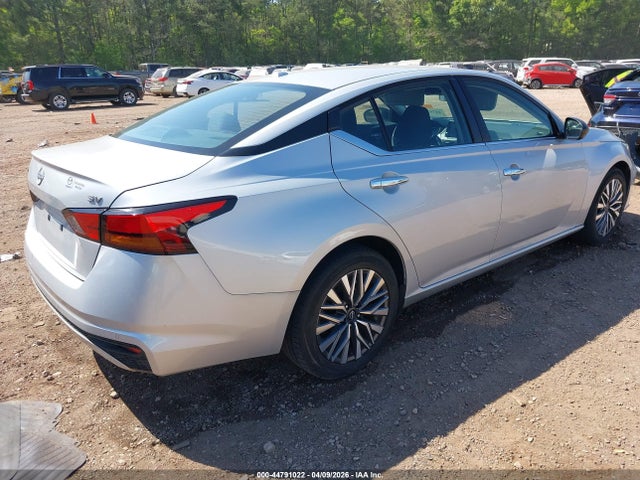 Nissan Altima Sv Fwd