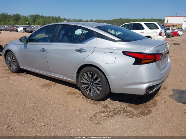 Nissan Altima Sv Fwd
