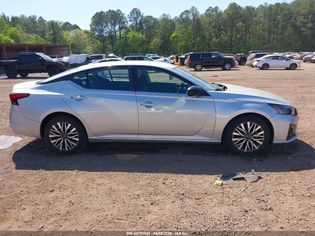 Nissan Altima Sv Fwd