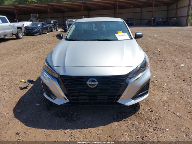 Nissan Altima Sv Fwd
