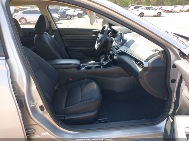 Nissan Altima Sv Fwd