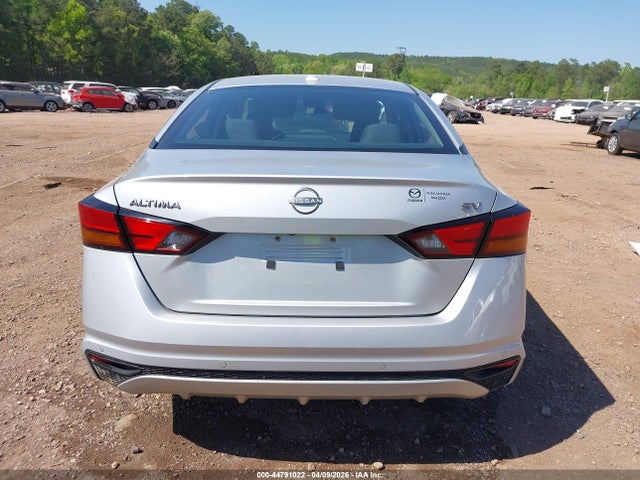 Nissan Altima Sv Fwd