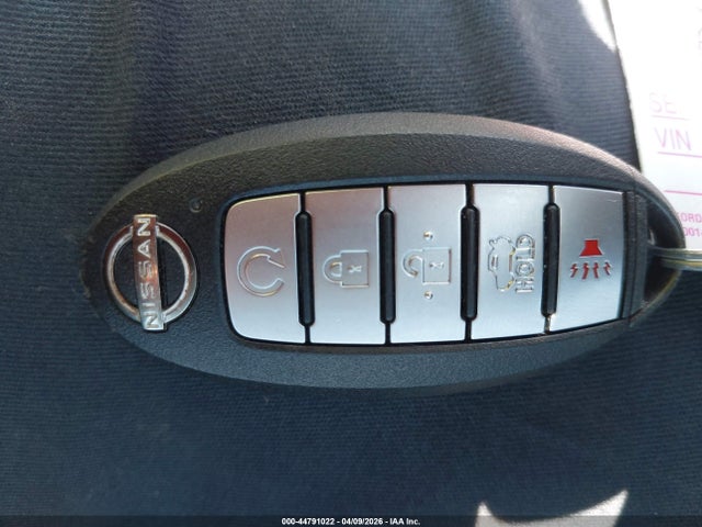 Nissan Altima Sv Fwd