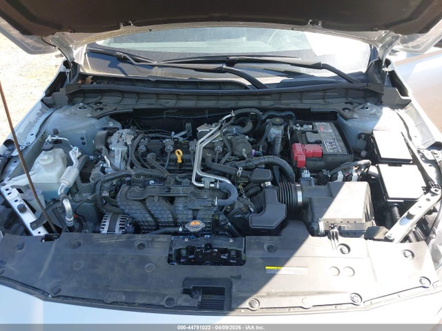Nissan Altima Sv Fwd