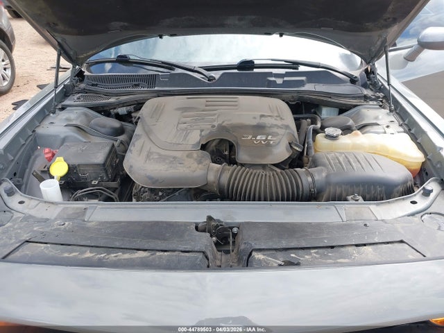 Dodge Challenger Sxt