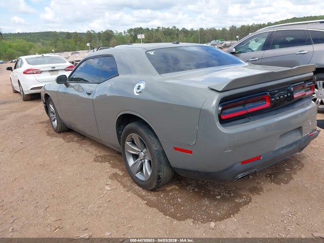Dodge Challenger Sxt