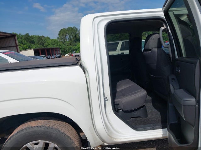 Nissan Frontier Sv 4x2