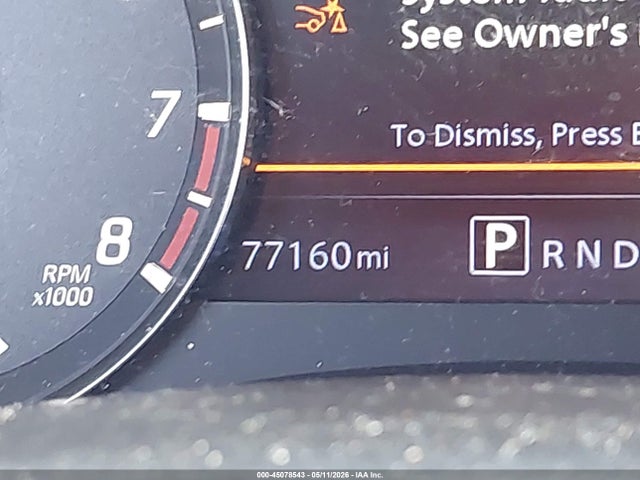 Nissan Frontier Sv 4x2
