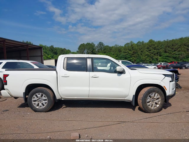 Nissan Frontier Sv 4x2