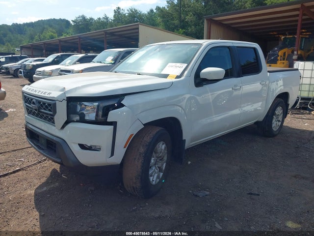 Nissan Frontier Sv 4x2