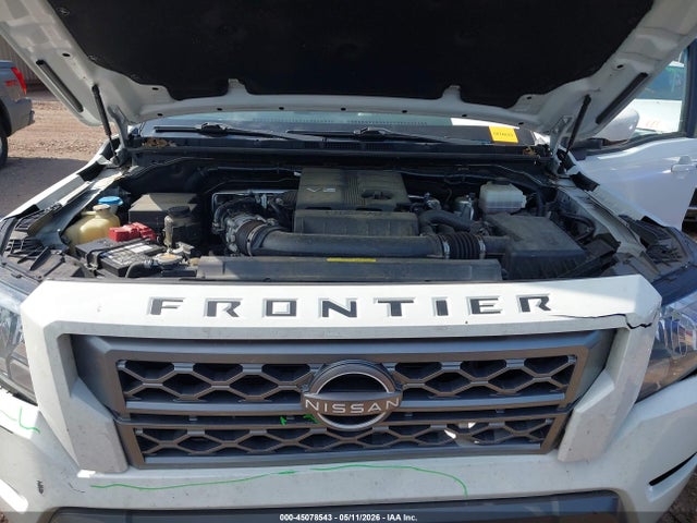Nissan Frontier Sv 4x2