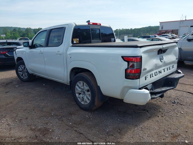 Nissan Frontier Sv 4x2