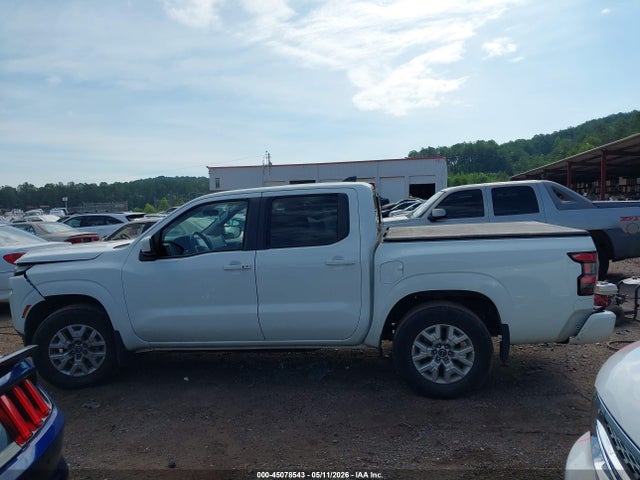 Nissan Frontier Sv 4x2