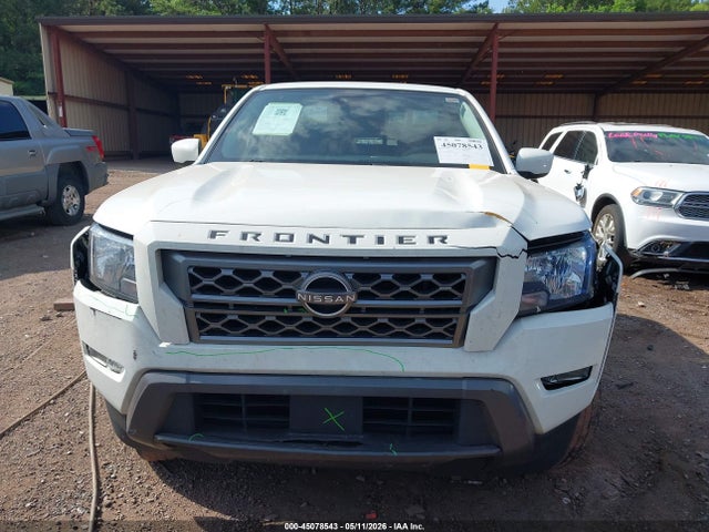 Nissan Frontier Sv 4x2