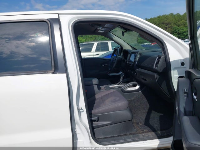 Nissan Frontier Sv 4x2