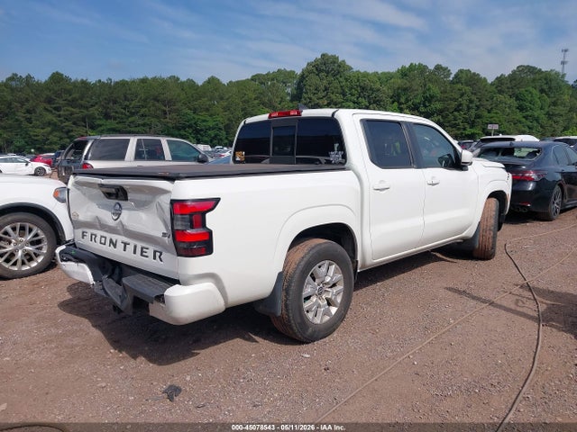 Nissan Frontier Sv 4x2