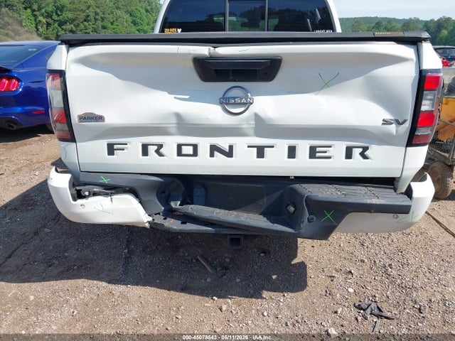 Nissan Frontier Sv 4x2