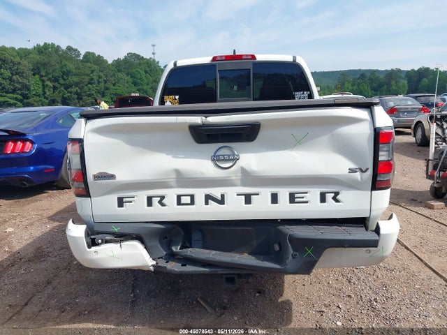 Nissan Frontier Sv 4x2