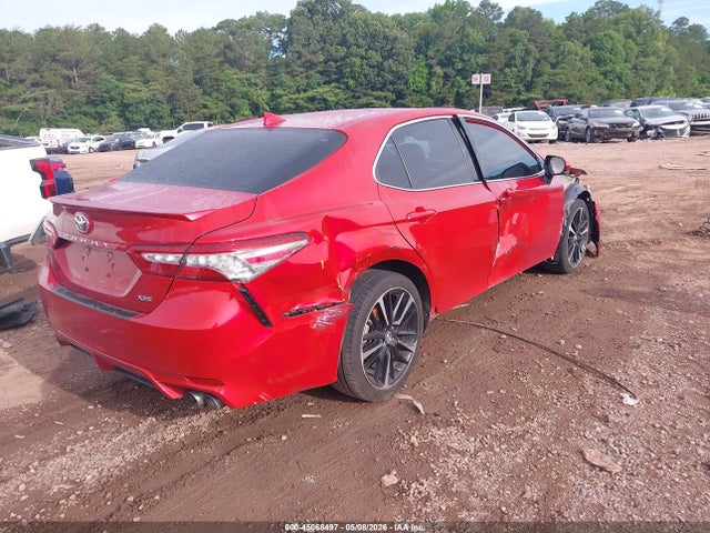 Toyota Camry Xse