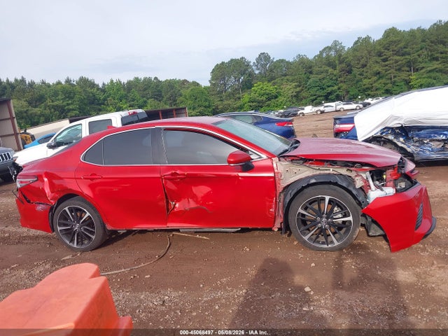 Toyota Camry Xse