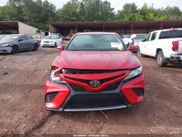 Toyota Camry Xse