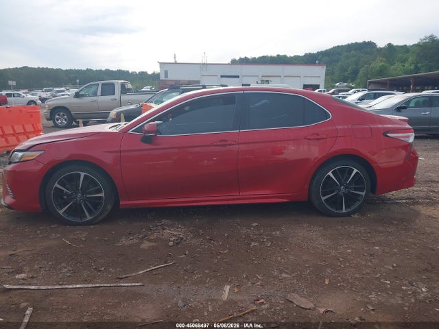 Toyota Camry Xse