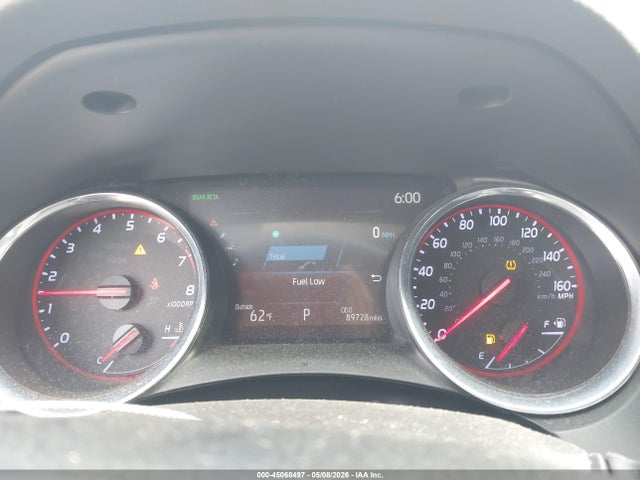 Toyota Camry Xse