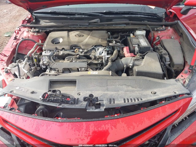Toyota Camry Xse