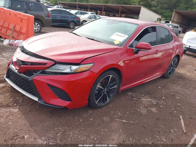 Toyota Camry Xse