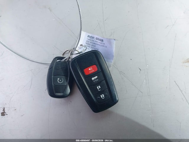 Toyota Camry Xse