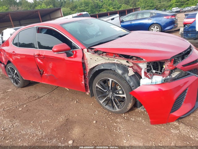 Toyota Camry Xse