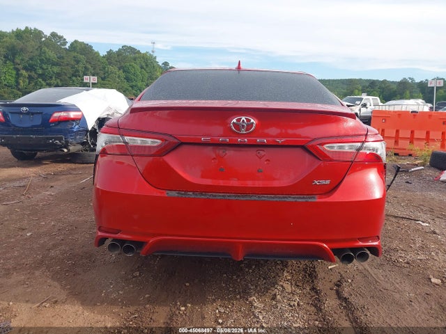Toyota Camry Xse