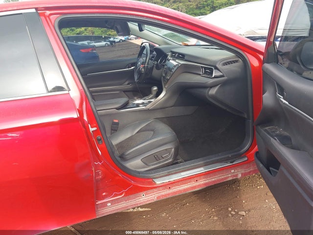 Toyota Camry Xse