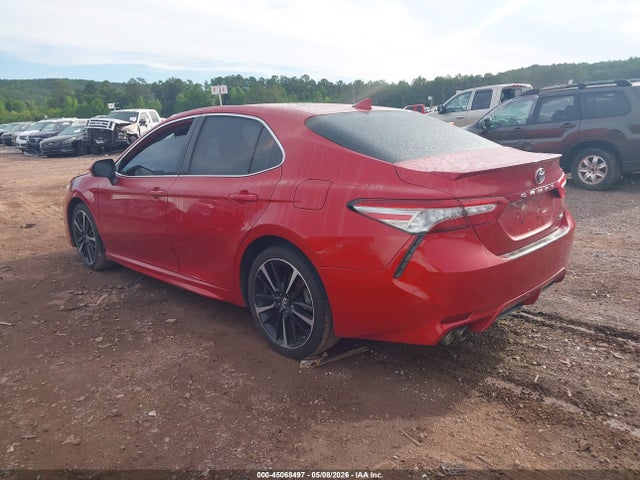 Toyota Camry Xse