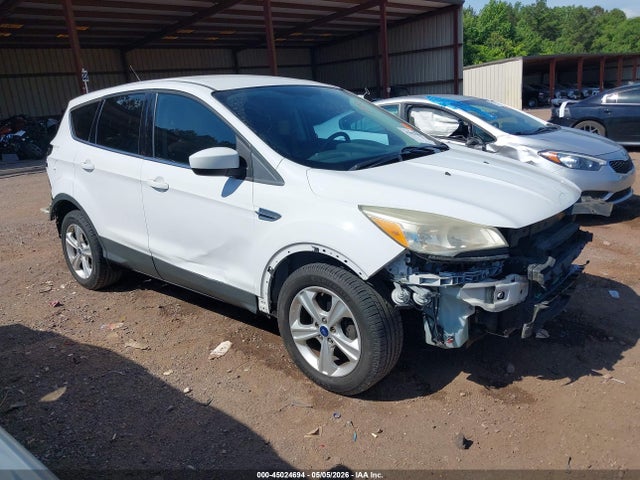 Salvage Ford Escape Image