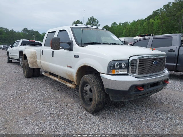 Salvage Ford F-350 Image