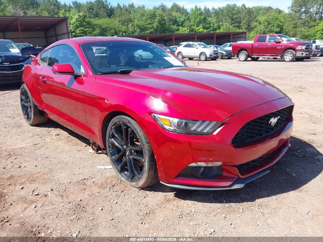 Salvage Ford Mustang Image