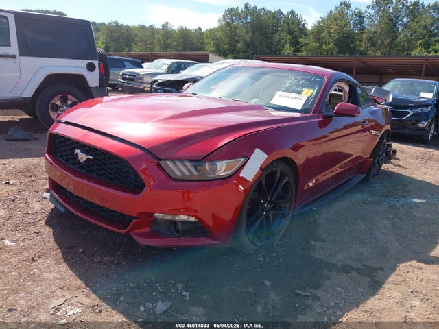 Ford Mustang Ecoboost