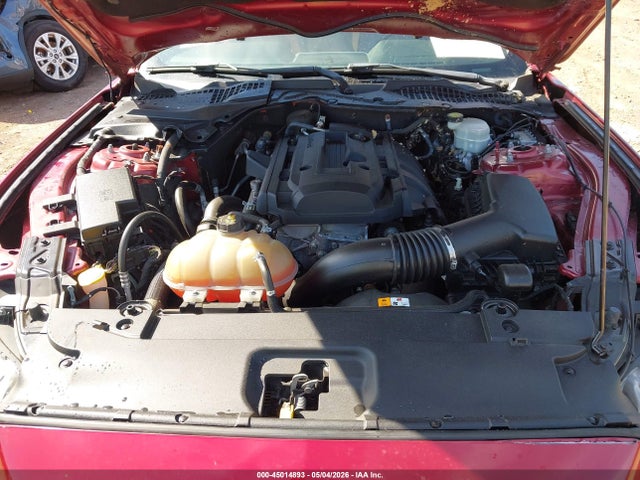 Ford Mustang Ecoboost