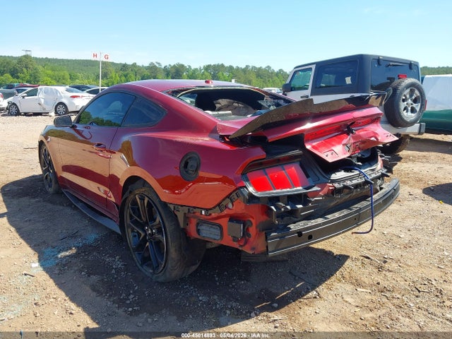Ford Mustang Ecoboost