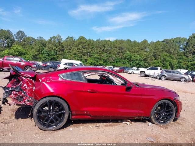 Ford Mustang Ecoboost