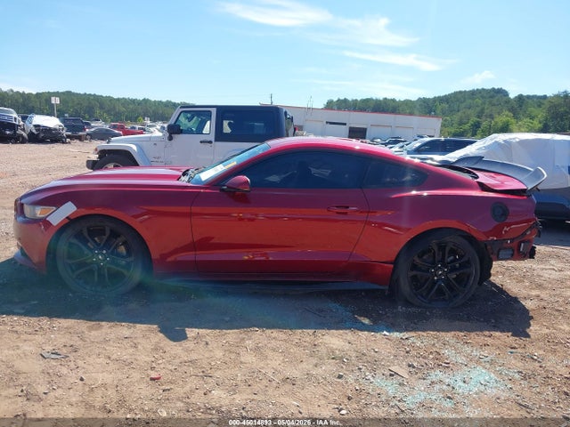 Ford Mustang Ecoboost