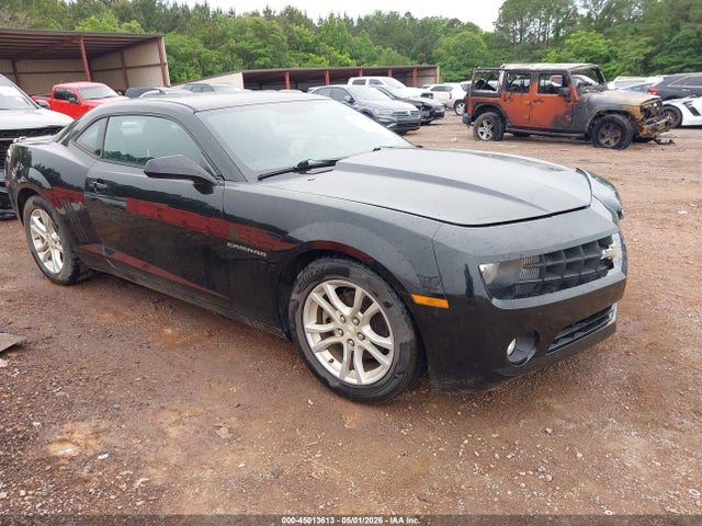 Salvage Chevrolet Camaro Image