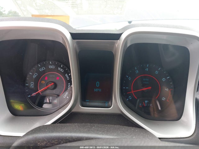 Chevrolet Camaro 1lt