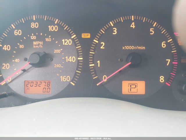 INFINITI G35 Luxury Leather